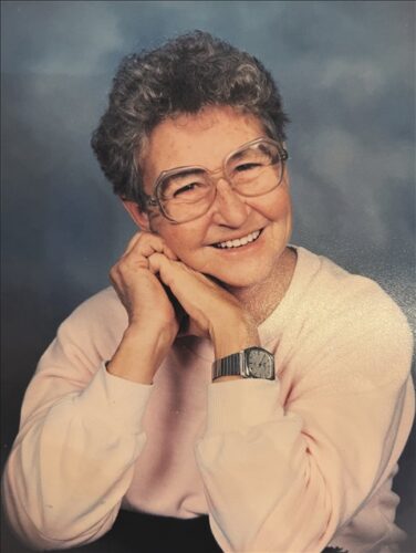 JUANITA  SNODERLY